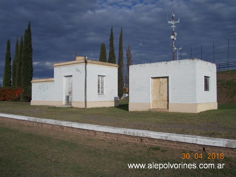 Foto: Estacion Miguel Riglos - Miguel Riglos (La Pampa), Argentina
