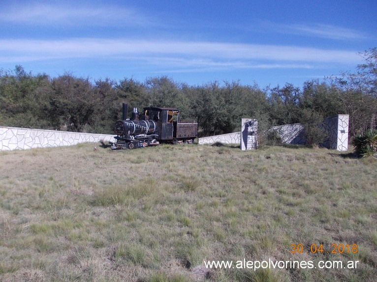 Foto: Salinas Grandes La Pampa - Macachin (La Pampa), Argentina