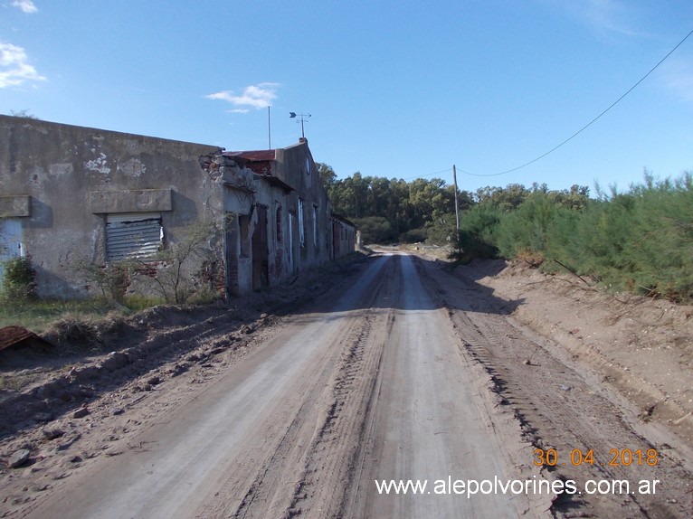 Foto: Salinas Grandes La Pampa - Macachin (La Pampa), Argentina