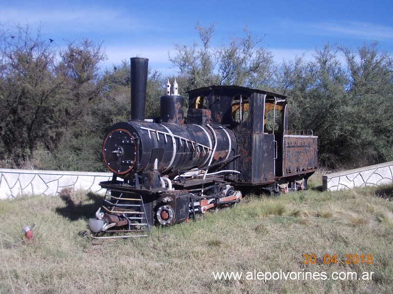 Foto: Salinas Grandes La Pampa - Macachin (La Pampa), Argentina