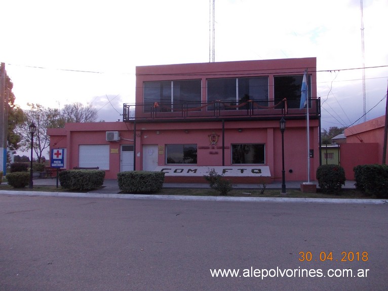 Foto: Comision de Fomento Relmo - Relmo (La Pampa), Argentina