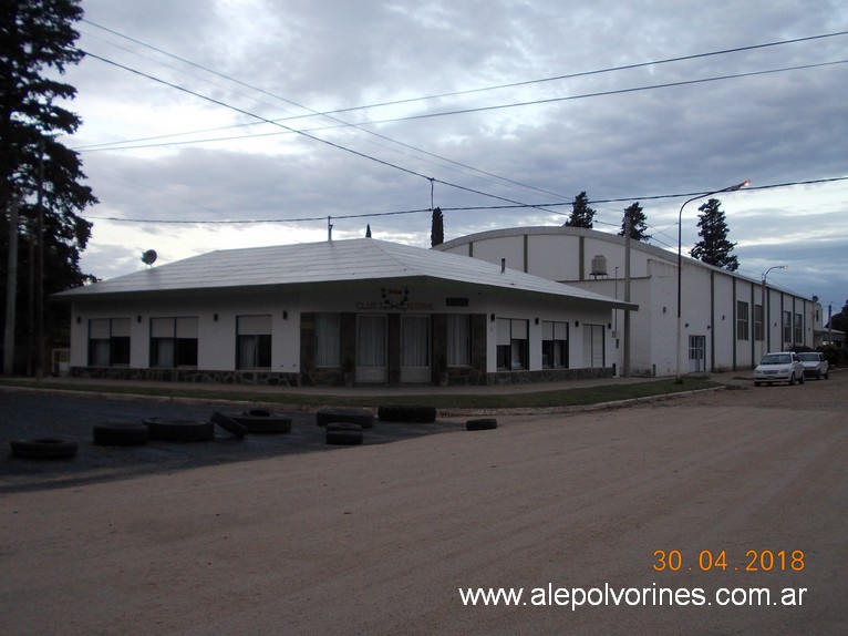 Foto: Club Juventud Regional - Miguel Cané (La Pampa), Argentina