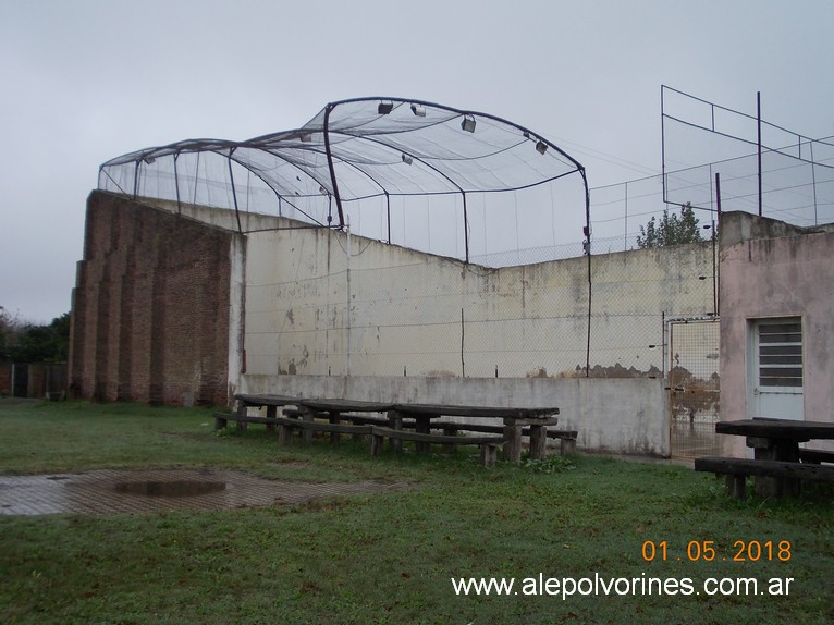 Foto: Cancha Paleta en Vertiz - Vertiz (La Pampa), Argentina