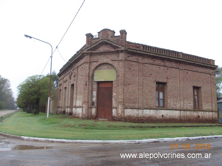 Foto: Sarah - Sarah (La Pampa), Argentina