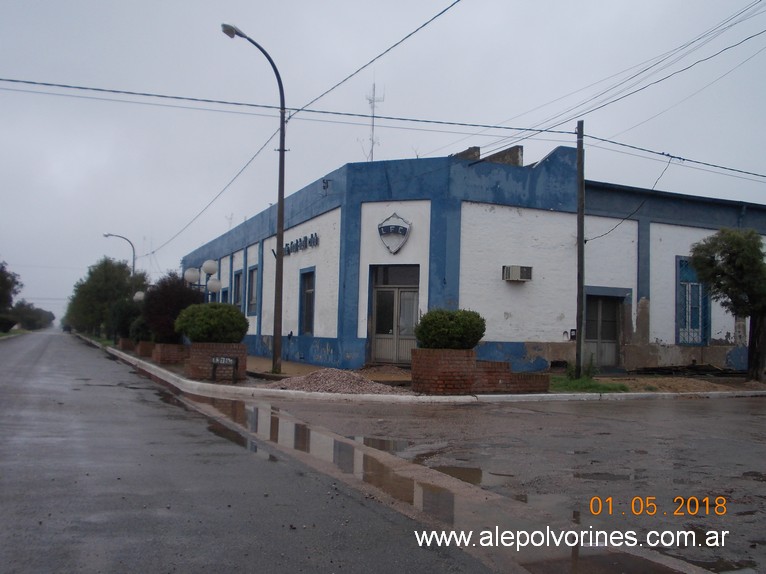 Foto: Larroude Futbol Club - Bernardo Larroude (La Pampa), Argentina
