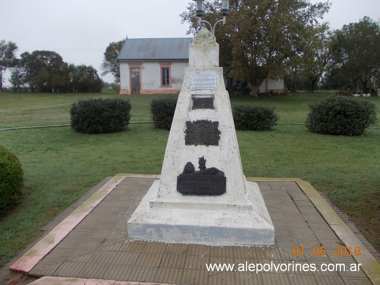 Foto: Vertiz - Vertiz (La Pampa), Argentina