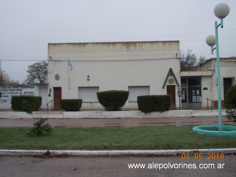 Foto: Municipalidad de Speluzzi - Speluzzi (La Pampa), Argentina