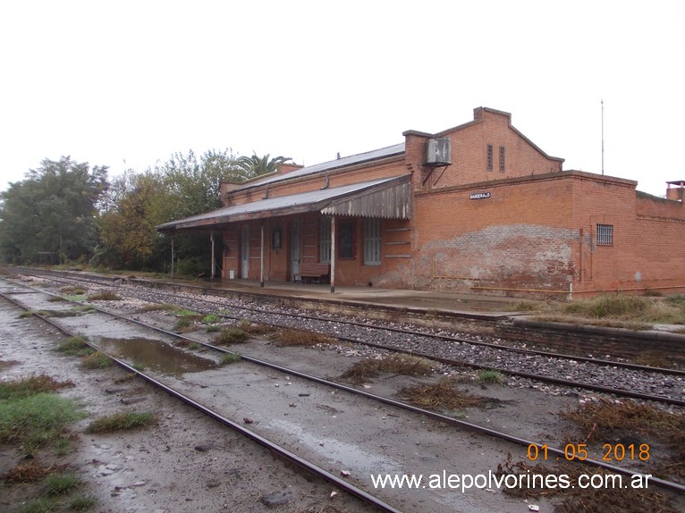 Foto: Estacion Banderalo - Banderalo (Buenos Aires), Argentina