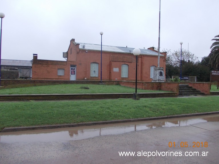 Foto: Estacion Banderalo - Banderalo (Buenos Aires), Argentina