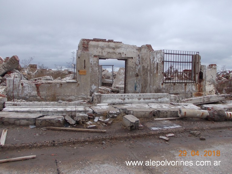 Foto: Villa Epecuen - Carhue (Buenos Aires), Argentina