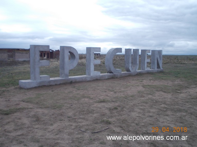 Foto: Villa Epecuen - Carhue (Buenos Aires), Argentina