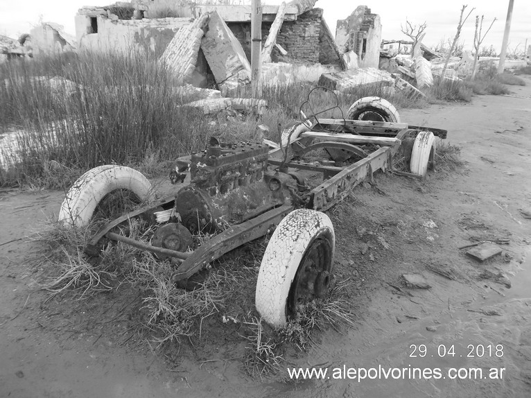Foto: Villa Epecuen - Carhue (Buenos Aires), Argentina