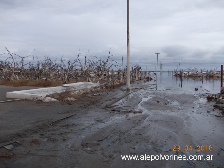 Foto: Villa Epecuen - Carhue (Buenos Aires), Argentina