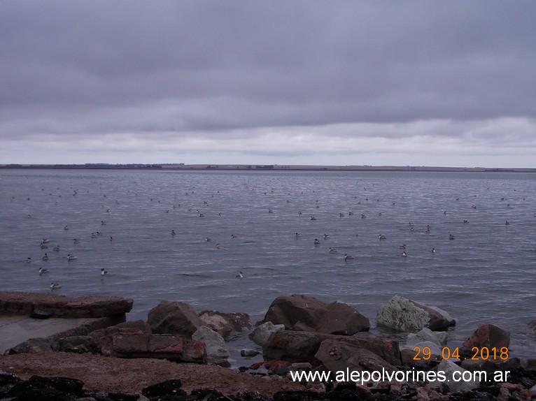 Foto: Lago Epecuen - Carhue (Buenos Aires), Argentina