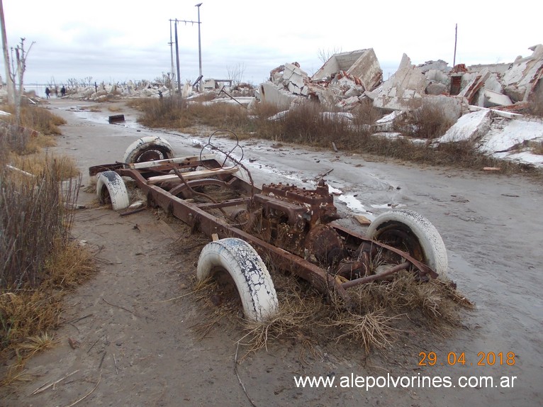 Foto: Villa Epecuen - Carhue (Buenos Aires), Argentina