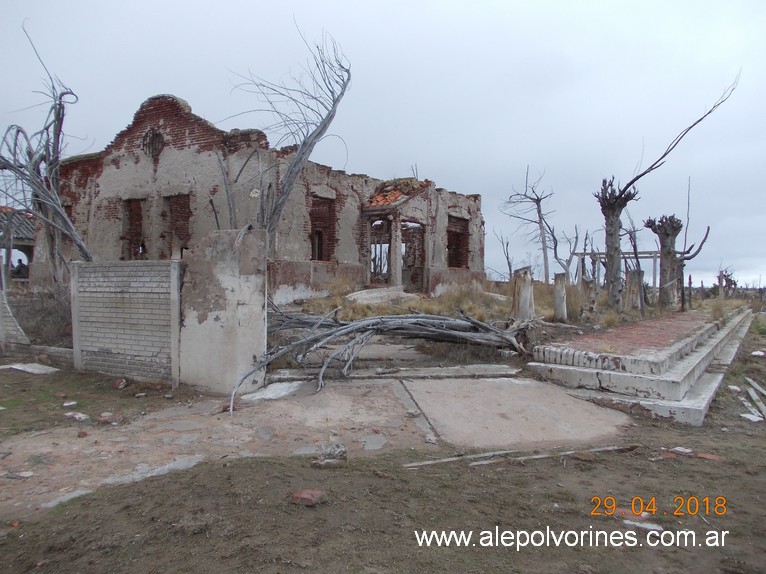 Foto: Villa Epecuen - Carhue (Buenos Aires), Argentina