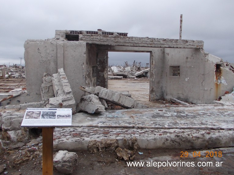 Foto: Villa Epecuen - Carhue (Buenos Aires), Argentina