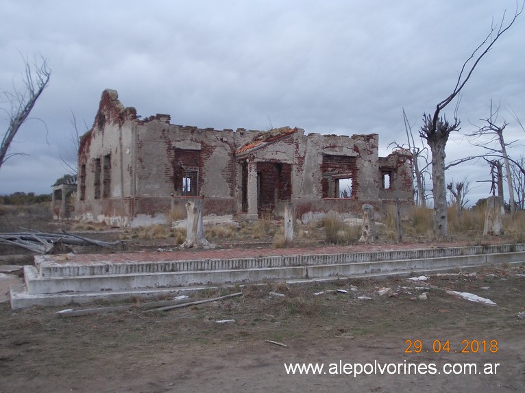 Foto: Villa Epecuen - Carhue (Buenos Aires), Argentina