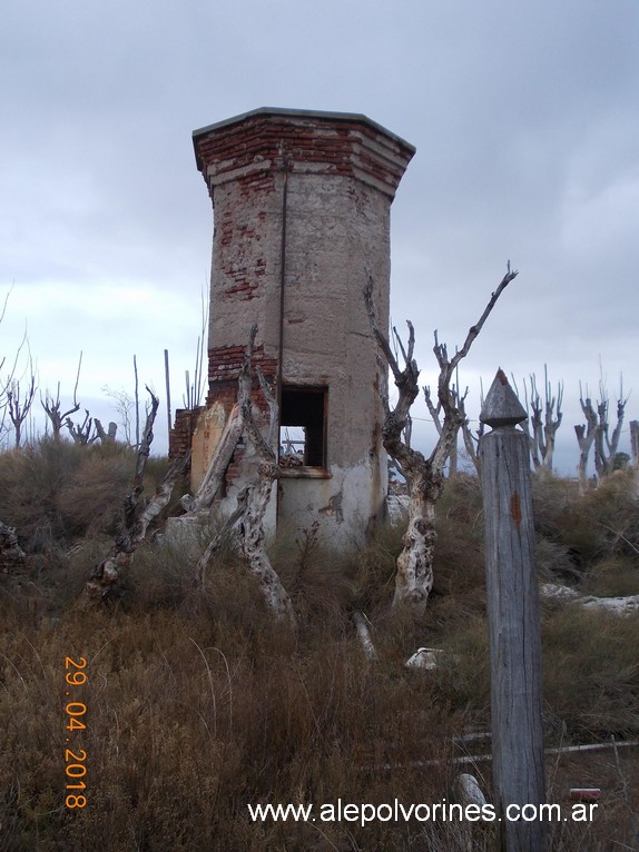 Foto: Villa Epecuen - Carhue (Buenos Aires), Argentina