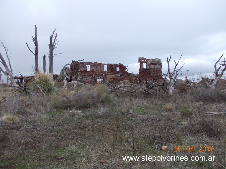 Foto: Villa Epecuen - Carhue (Buenos Aires), Argentina