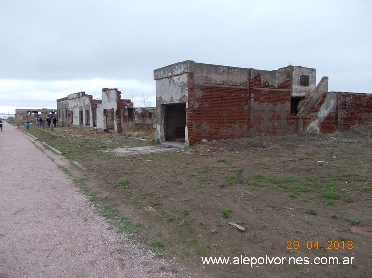 Foto: Villa Epecuen - Carhue (Buenos Aires), Argentina