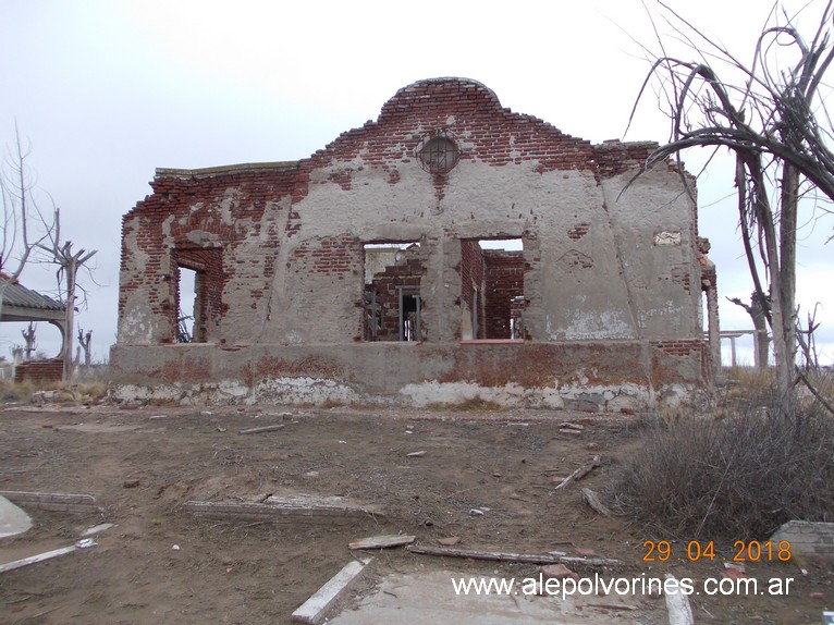 Foto: Villa Epecuen - Carhue (Buenos Aires), Argentina