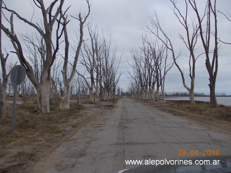 Foto: Lago Epecuen - Carhue (Buenos Aires), Argentina