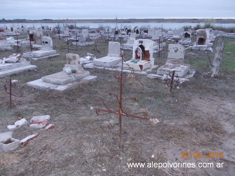 Foto: Cementerio de Carhue - Carhue (Buenos Aires), Argentina
