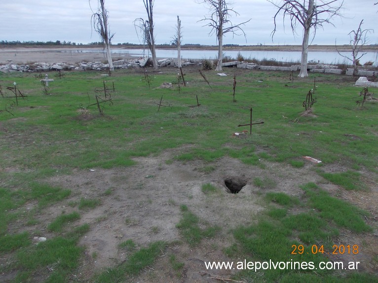 Foto: Cementerio de Carhue - Carhue (Buenos Aires), Argentina