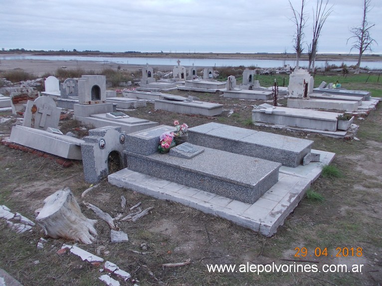 Foto: Cementerio de Carhue - Carhue (Buenos Aires), Argentina