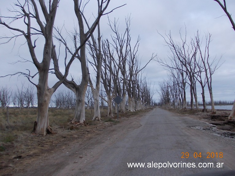 Foto: Lago Epecuen - Carhue (Buenos Aires), Argentina