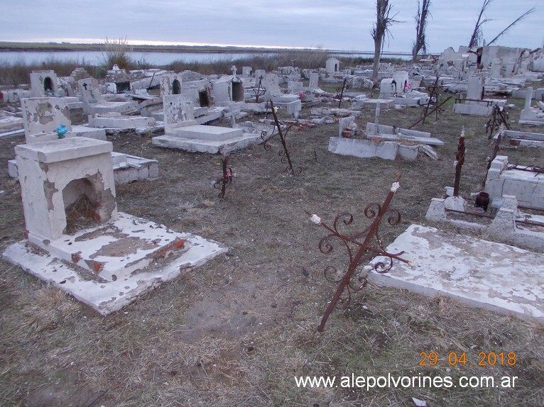 Foto: Cementerio de Carhue - Carhue (Buenos Aires), Argentina