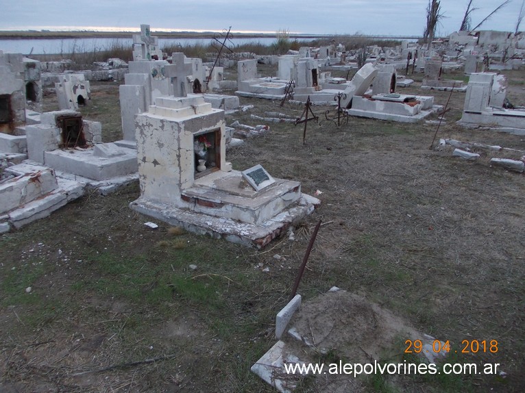Foto: Cementerio de Carhue - Carhue (Buenos Aires), Argentina