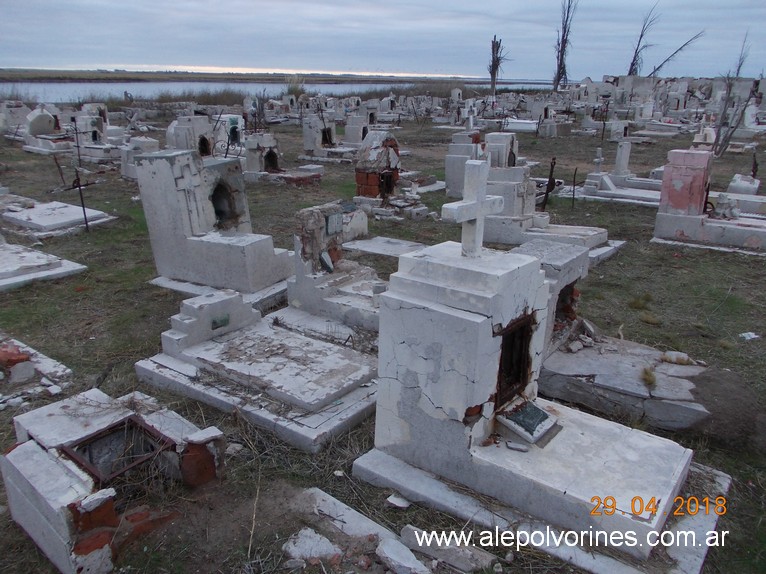 Foto: Cementerio de Carhue - Carhue (Buenos Aires), Argentina
