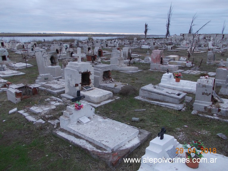 Foto: Cementerio de Carhue - Carhue (Buenos Aires), Argentina