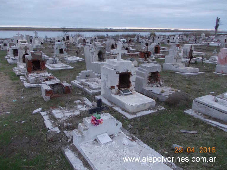 Foto: Cementerio de Carhue - Carhue (Buenos Aires), Argentina