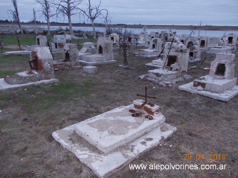 Foto: Cementerio de Carhue - Carhue (Buenos Aires), Argentina