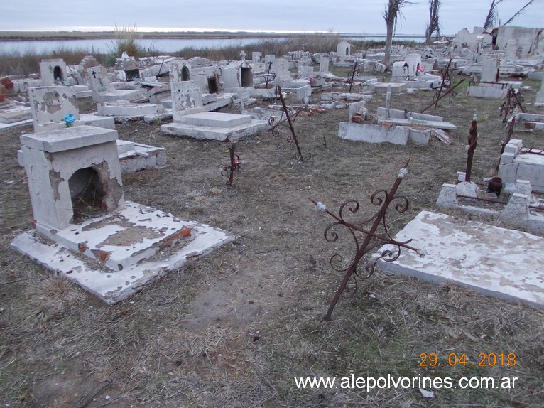 Foto: Cementerio de Carhue - Carhue (Buenos Aires), Argentina