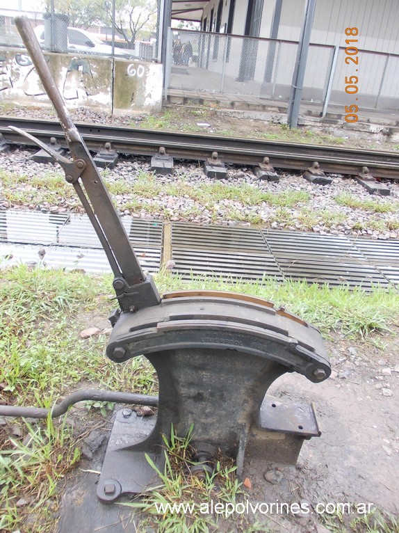 Foto: Estacion Buenos Aires - Barracas (Buenos Aires), Argentina