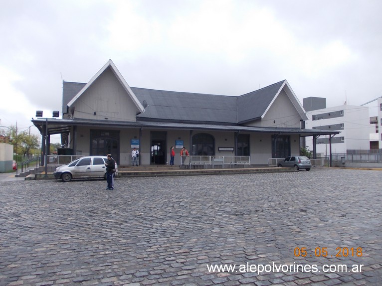 Foto: Estacion Buenos Aires - Barracas (Buenos Aires), Argentina