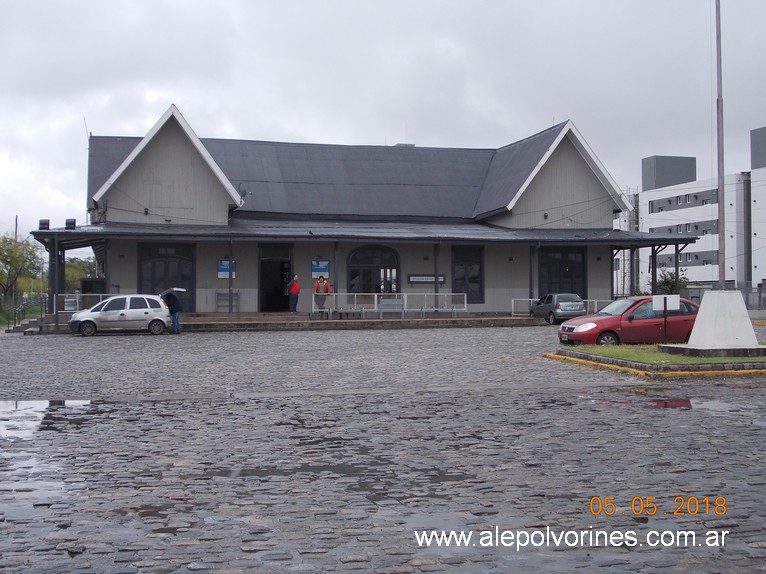 Foto: Estacion Buenos Aires - Barracas (Buenos Aires), Argentina
