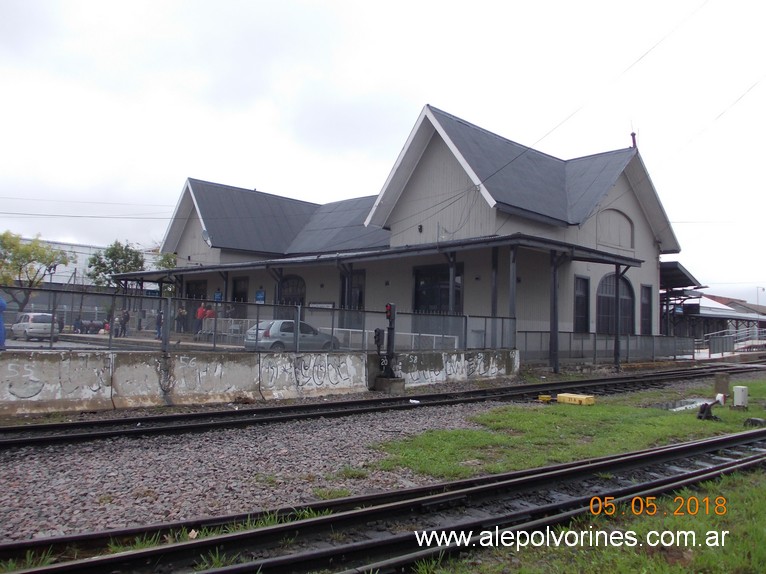 Foto: Estacion Buenos Aires - Barracas (Buenos Aires), Argentina