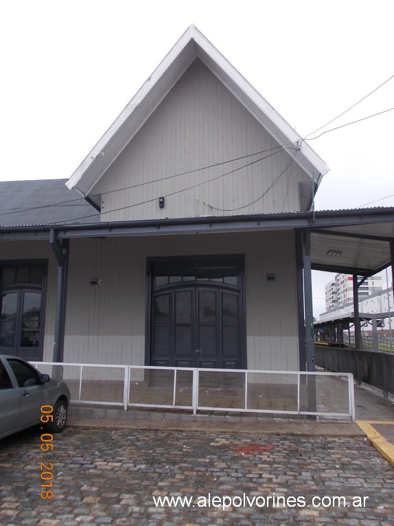 Foto: Estacion Buenos Aires - Barracas (Buenos Aires), Argentina