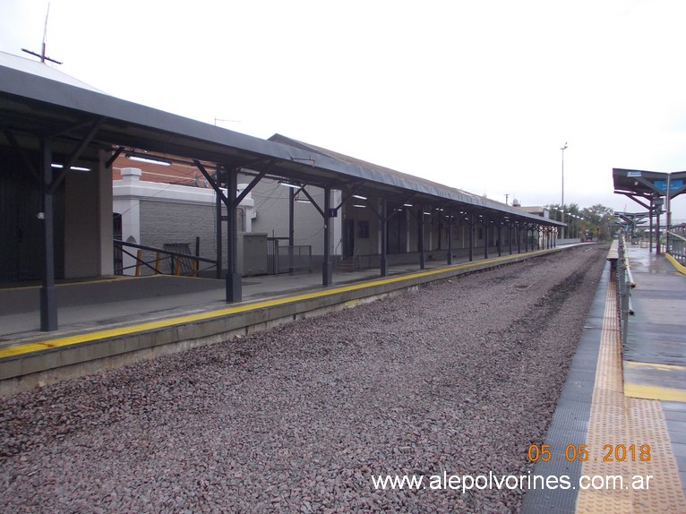 Foto: Estacion Buenos Aires - Barracas (Buenos Aires), Argentina