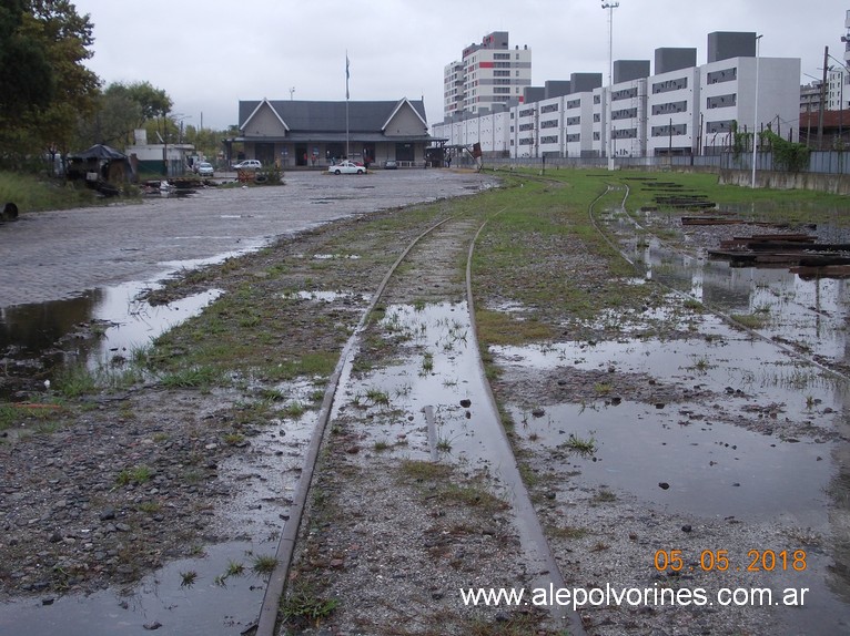 Foto: Estacion Buenos Aires - Barracas (Buenos Aires), Argentina