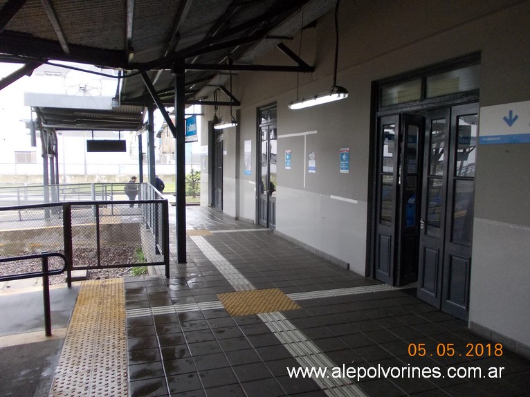 Foto: Estacion Buenos Aires - Barracas (Buenos Aires), Argentina
