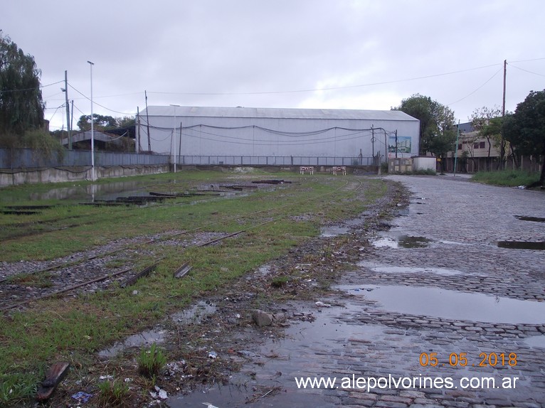 Foto: Estacion Buenos Aires - Barracas (Buenos Aires), Argentina