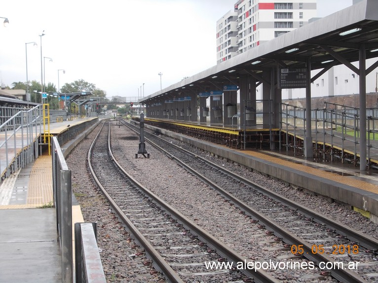 Foto: Estacion Buenos Aires - Barracas (Buenos Aires), Argentina