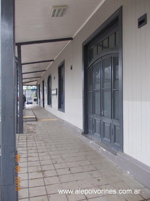 Foto: Estacion Buenos Aires - Barracas (Buenos Aires), Argentina