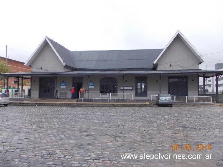 Foto: Estacion Buenos Aires - Barracas (Buenos Aires), Argentina